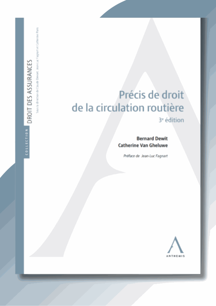 Image De l'ouvrage Précis de droit de la circulation routière