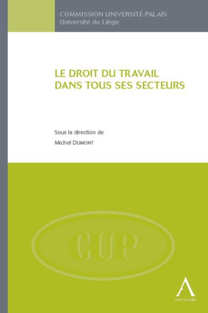Le droit du travail dans tous ses secteurs