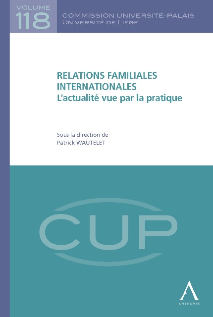 Relations familiales internationales