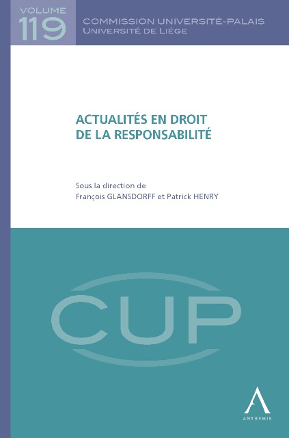 Droit de la responsabilité