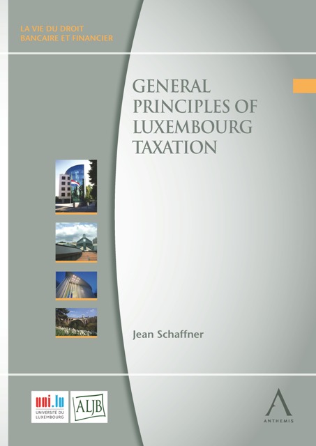 General principles of Luxembourg Taxation