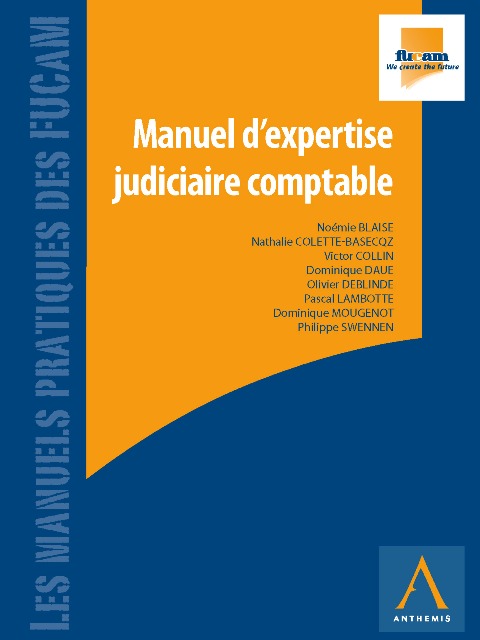 Manuel d'expertise judiciaire comptable