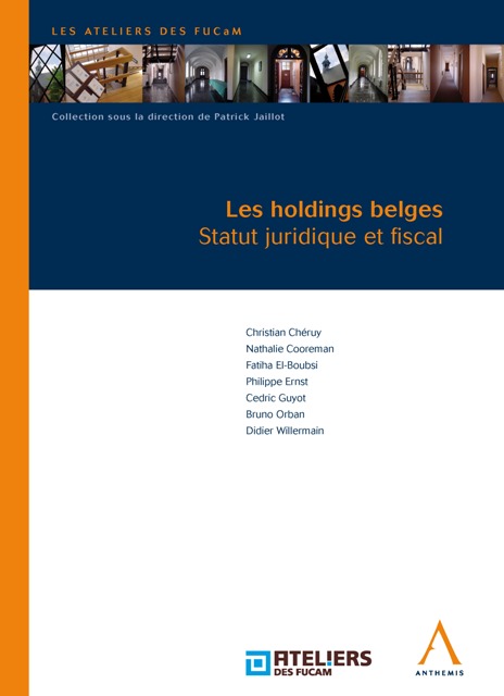 Les holdings belges