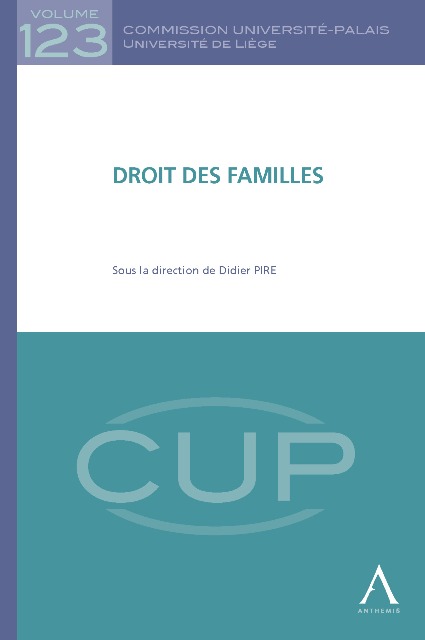 Droit des familles