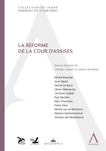 La réforme de la cour d'assises