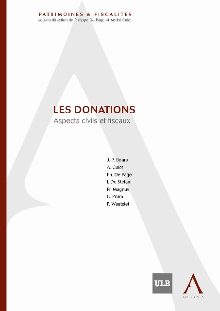 Les donations