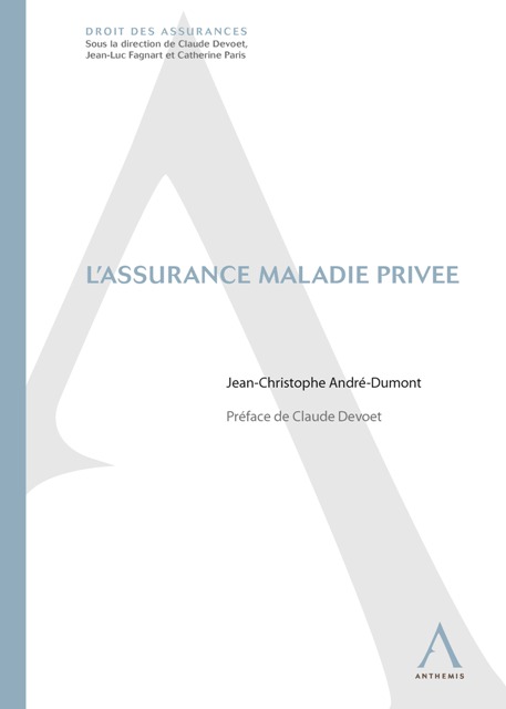 L'assurance maladie privée