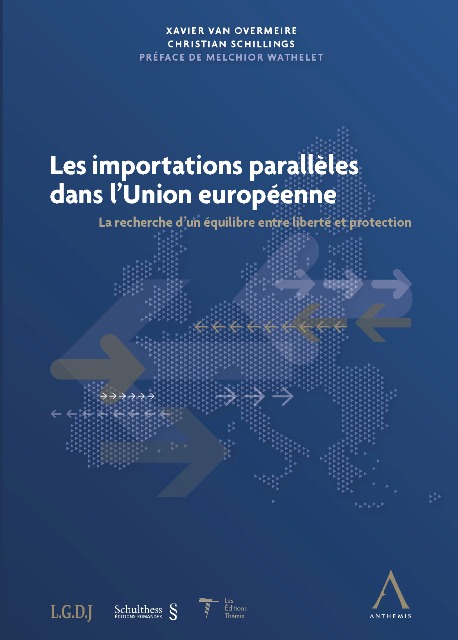Les importations parallèles dans l'Union européenne