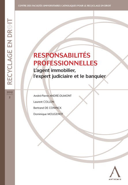 Responsabilités professionnelles