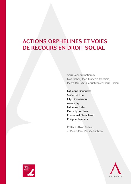 Actions orphelines et voies de recours en droit social