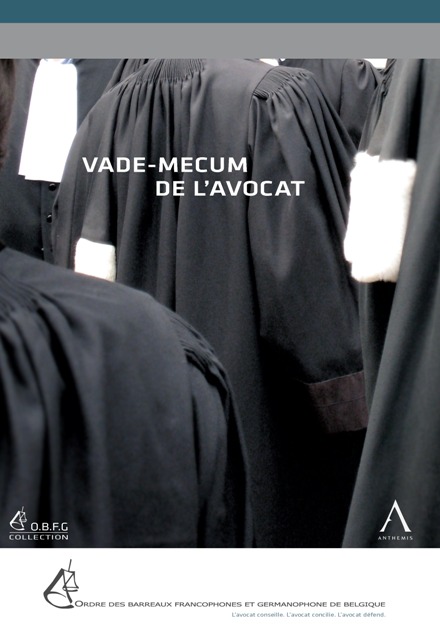 Vade-mecum de l'avocat