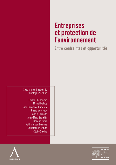 Entreprises et protection de l'environnement