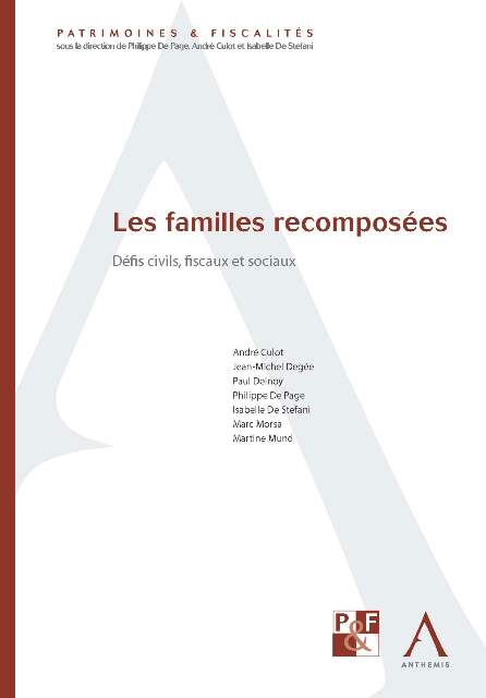 Les familles recomposées
