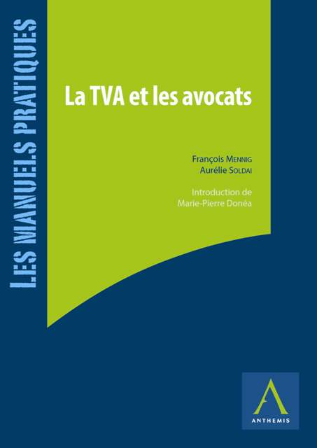La TVA et les avocats