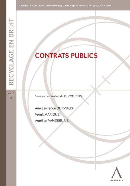Contrats publics