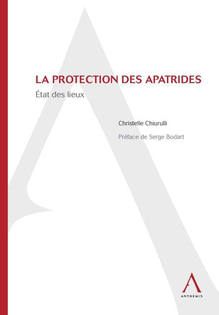 La protection des apatrides