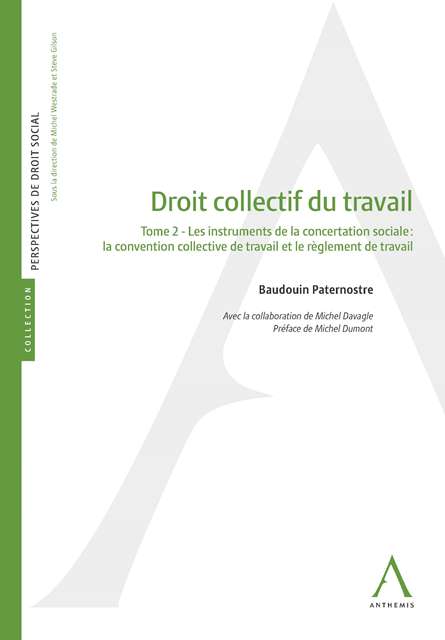 Droit collectif du travail - Tome 2