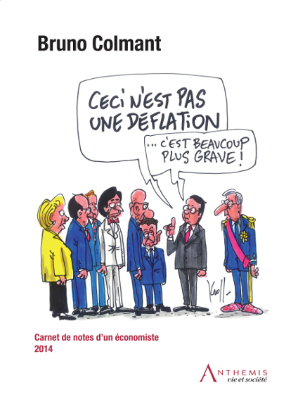 Ceci n'est pas une déflation… c'est beaucoup plus grave !