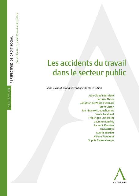 Les accidents du travail dans le secteur public