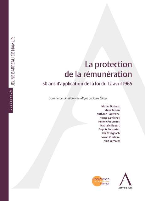 La protection de la rémunération