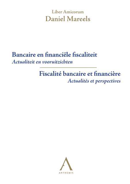 Liber Amicorum Daniel Mareels