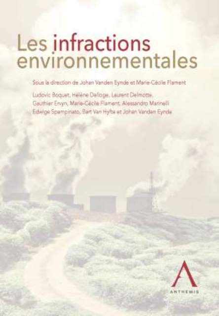 Les infractions environnementales