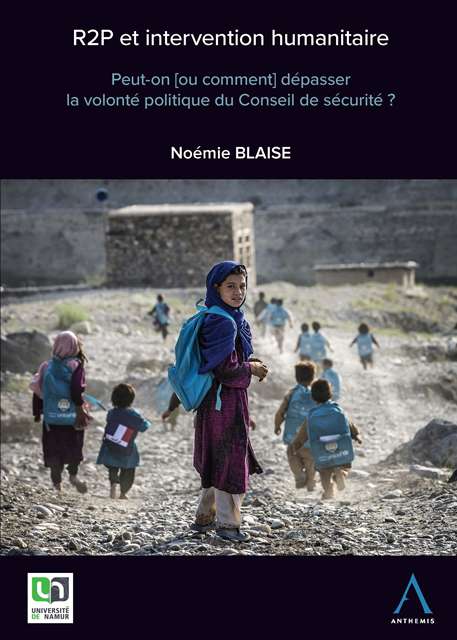 R2P et intervention humanitaire