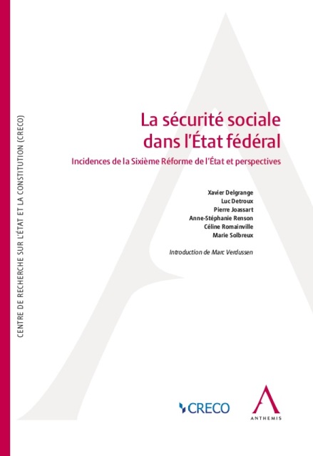 La sécurité sociale dans l’État fédéral