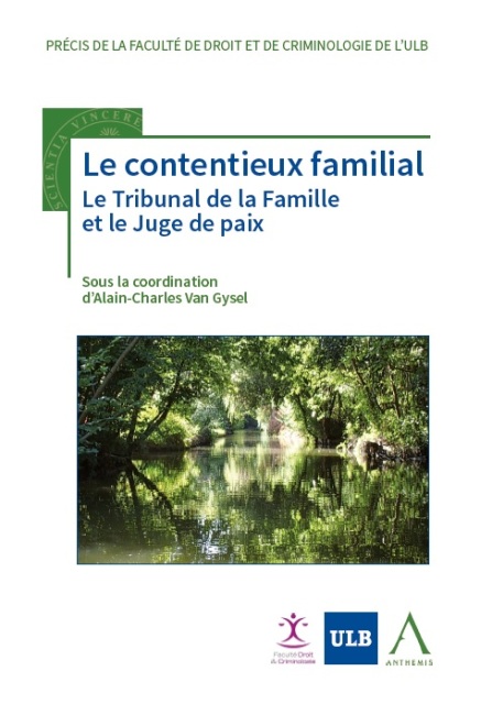 Le contentieux familial