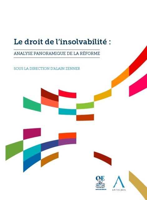 Le droit de l’insolvabilité : analyse panoramique de la réforme