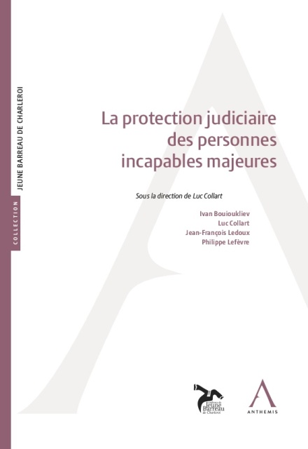 La protection judiciaire des personnes incapables majeures
