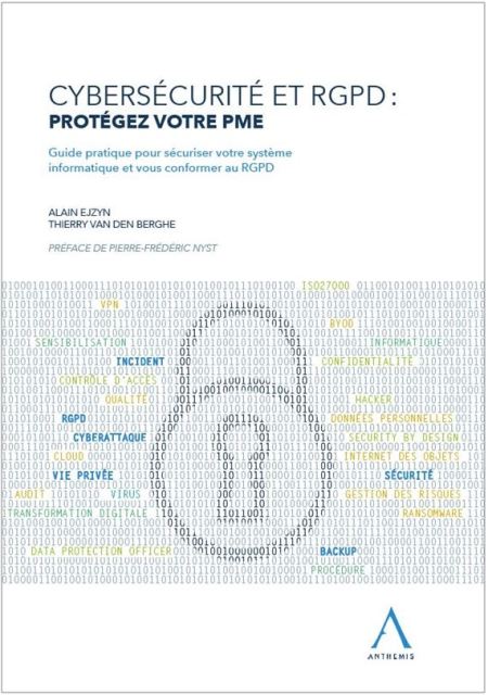 Cybersécurité et RGPD : protégez votre PME