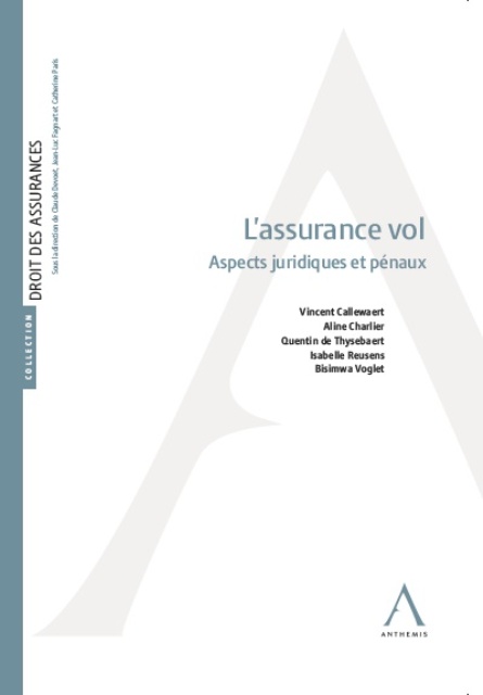 L'assurance vol