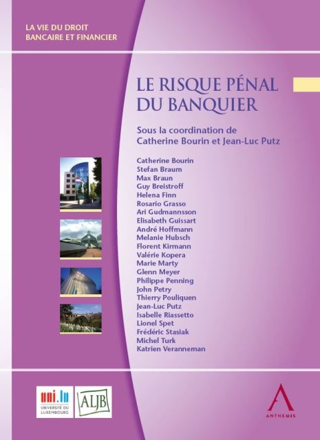Le risque pénal du banquier