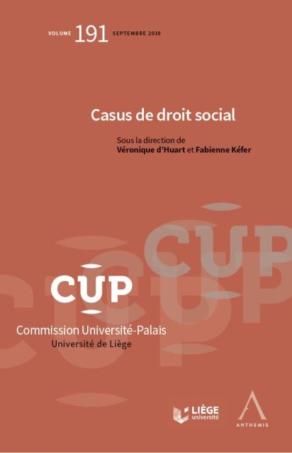Casus de droit social