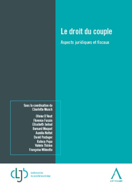 Le droit du couple