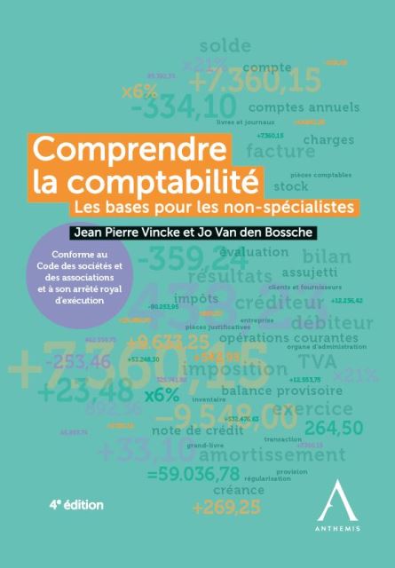 Comprendre la comptabilité - 4e édition