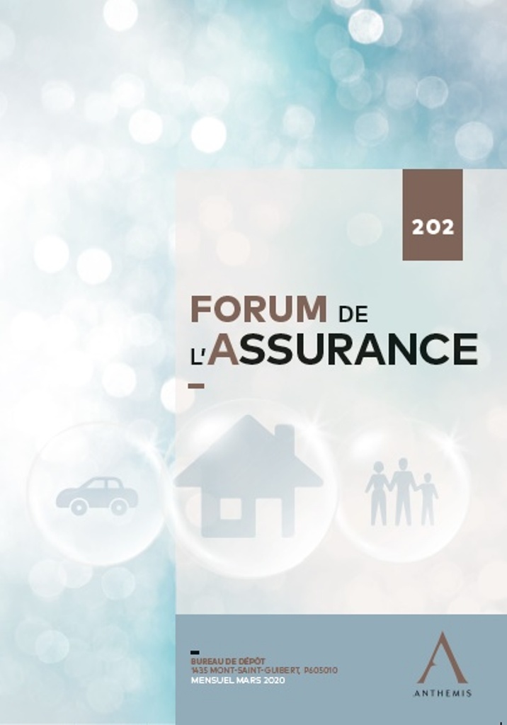 Forum de l'assurance - Abonnement papier + numérique