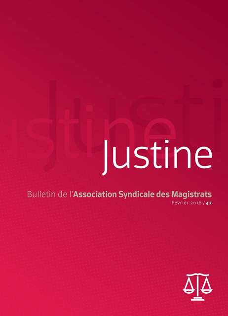Justine - Abonnement papier + numérique
