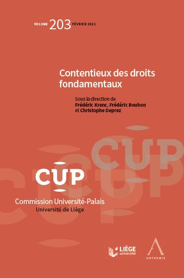 Contentieux des droits fondamentaux