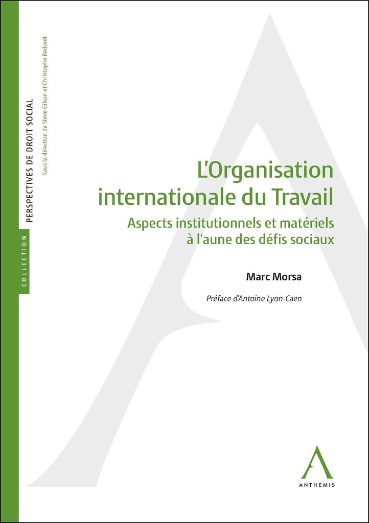 L’Organisation internationale du Travail