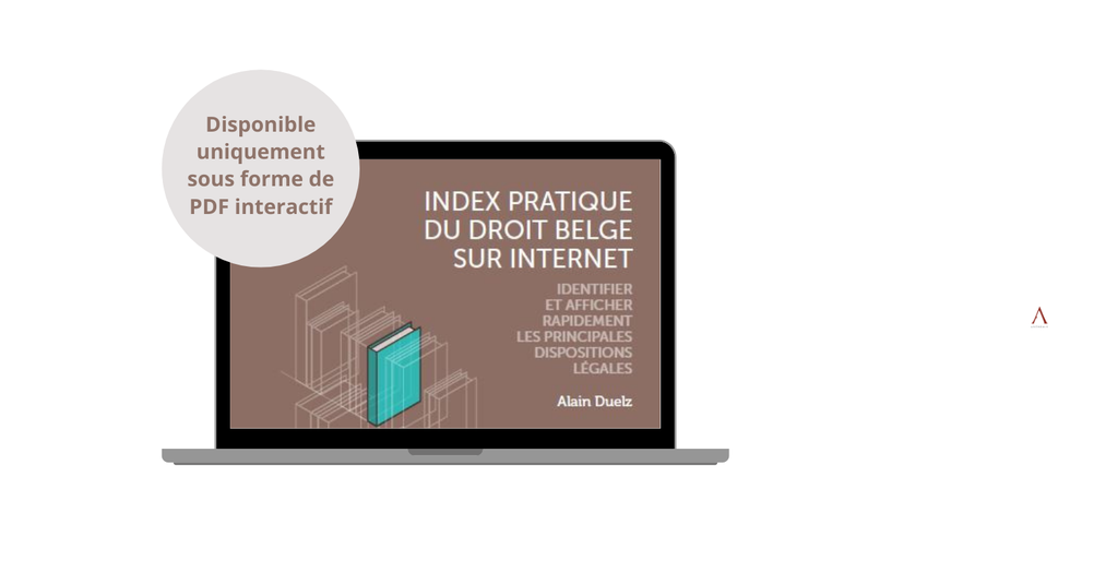 Index pratique du droit belge sur internet