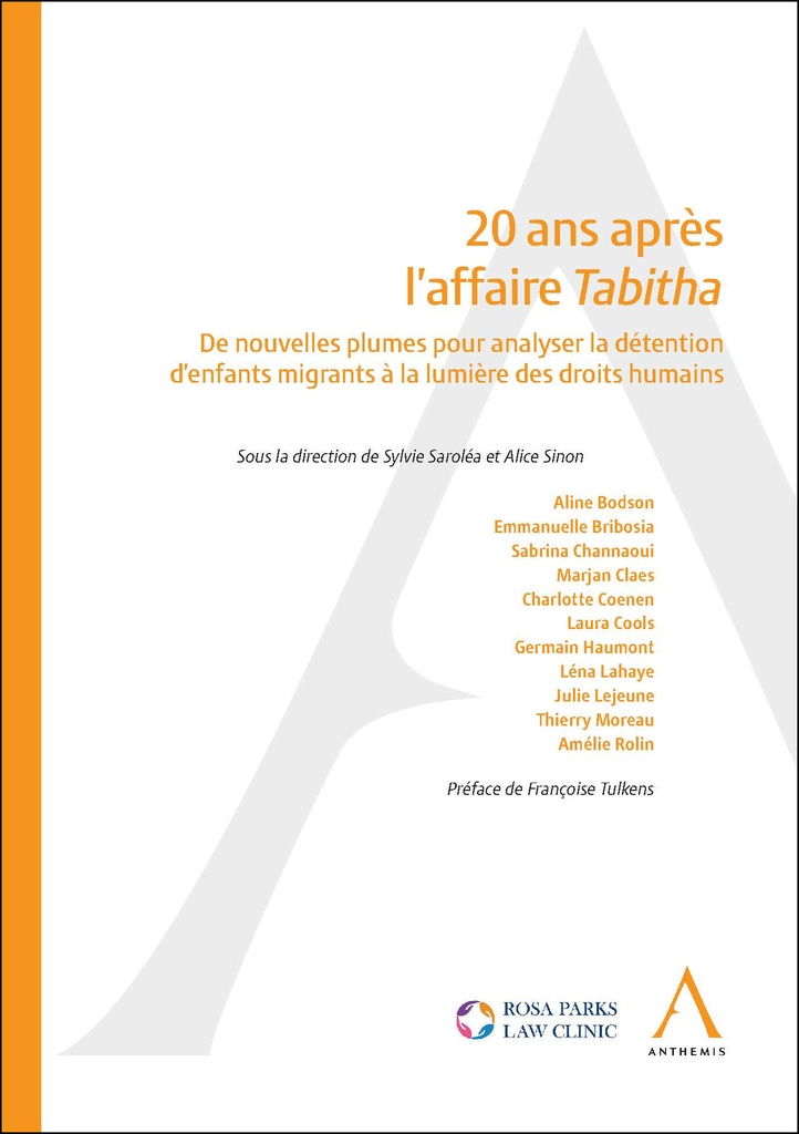 20 ans après l'affaire Tabitha