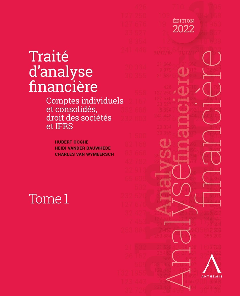 Traité d'analyse financière - édition 2021