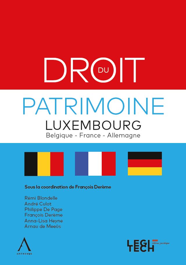 Droit du patrimoine