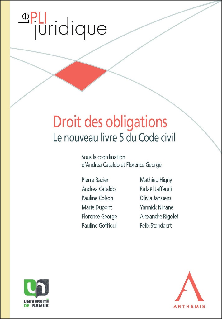Droit des obligations