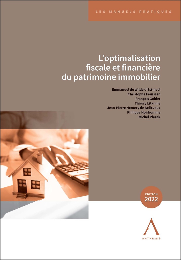 L'optimalisation fiscale et financière du patrimoine immobilier - 5e édition
