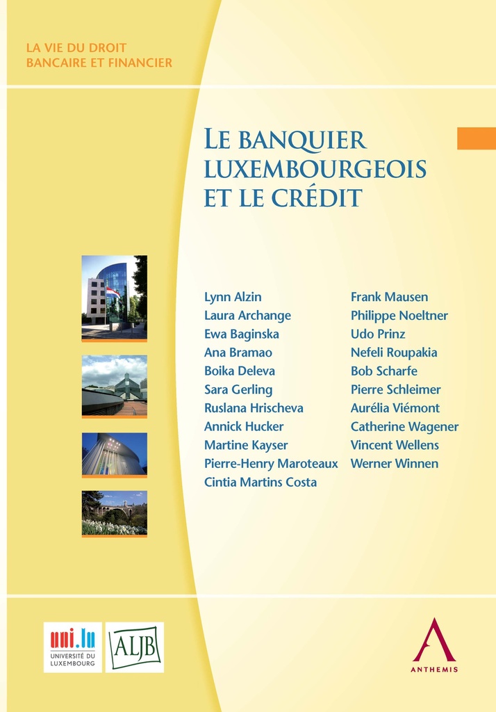 La vie du droit bancaire et financier