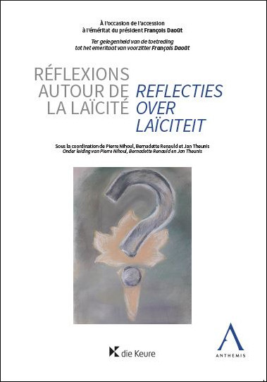 Réflexions autour de la laïcité - Reflecties over laïciteitit