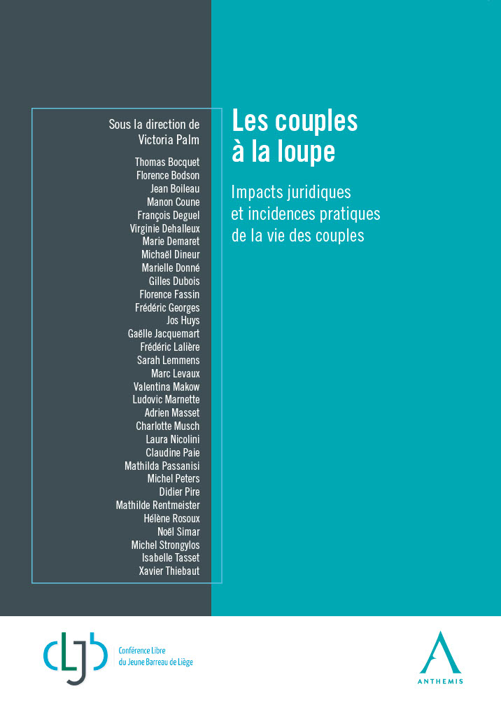 Les couples à la loupe